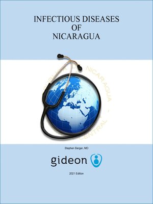 cover image of Infectious Diseases of Nicaragua